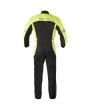 100% Waterproof Poly-Nylon Rain Suit with Reflective Detailing