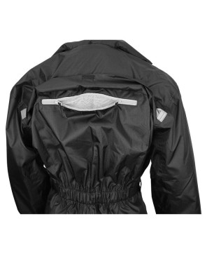 Stay Dry with the Nelson Rigg Waterproof Rain Jacket