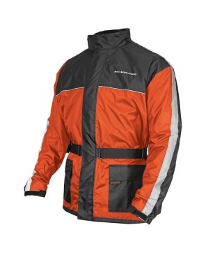 Stay Dry with the Nelson Rigg Waterproof Rain Jacket