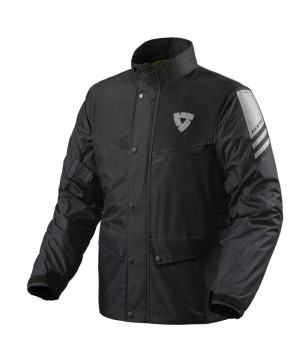 Stay Dry with the REV'IT! Nitric 3 H2O Rain Jacket