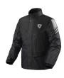 Stay Dry with the REV'IT! Nitric 3 H2O Rain Jacket