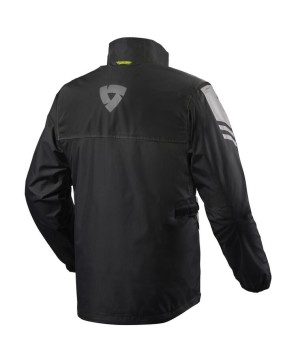 Stay Dry with the REV'IT! Nitric 3 H2O Rain Jacket