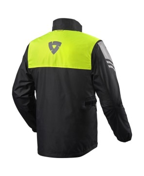 Stay Dry with the REV'IT! Nitric 3 H2O Rain Jacket