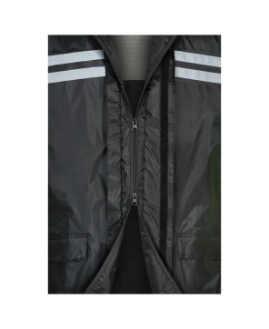 Stay Dry with the Tour Master Shield Two Piece Rain Suit