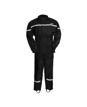 First Manufacturing Rain Suit: Heavy-Duty Protection