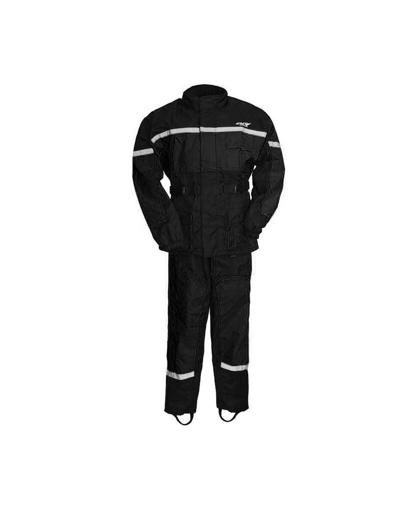 First Manufacturing Rain Suit: Heavy-Duty Protection