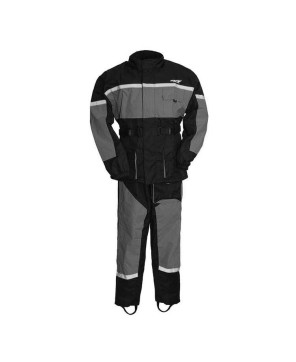 First Manufacturing Rain Suit: Heavy-Duty Protection