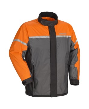 First Manufacturing Rain Suit: Heavy-Duty Protection