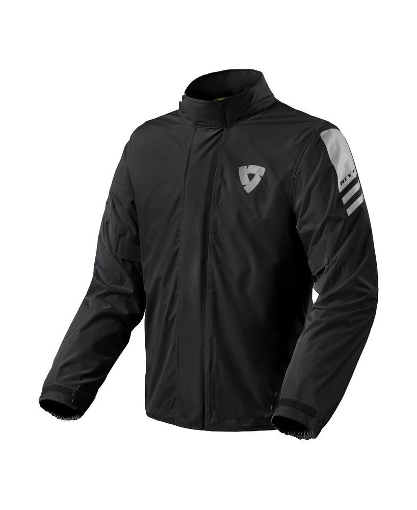 REV'IT! Cyclone 3 H2O Rain Jacket: Lightweight Protection