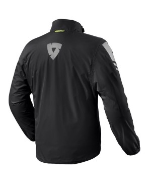 REV'IT! Cyclone 3 H2O Rain Jacket: Lightweight Protection