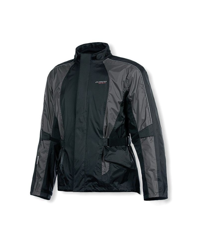 Olympia New Horizon Rain Jacket: Stay Dry in Style