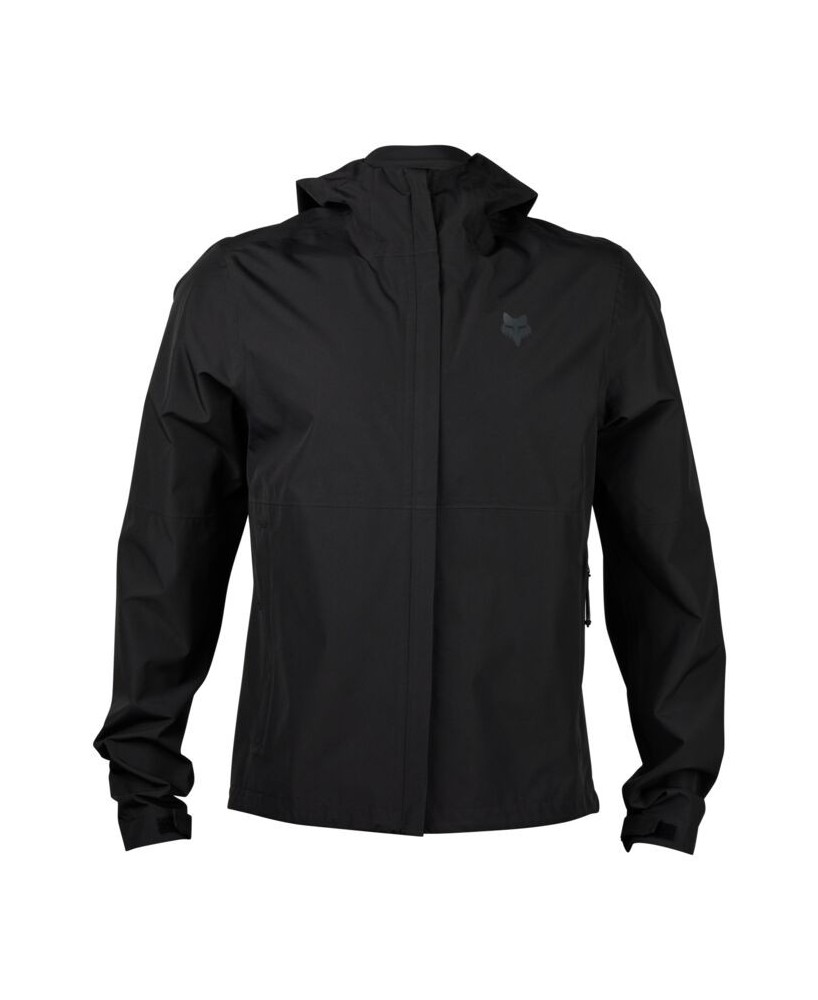 Fox Racing Ranger O.R. Rain Jacket: Ride Through Rainy Days