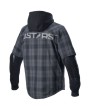 MO.ST.EQ Tartan Shirt: Stylish Moto Streetwear