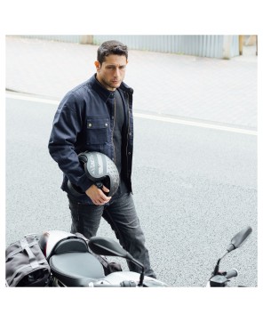 Brody Utility Riding Shirt: Style & Safety Combined