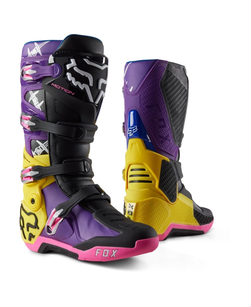 Fox Racing Motion Barbed Wire SE Boots - Off-Road Performance Gear