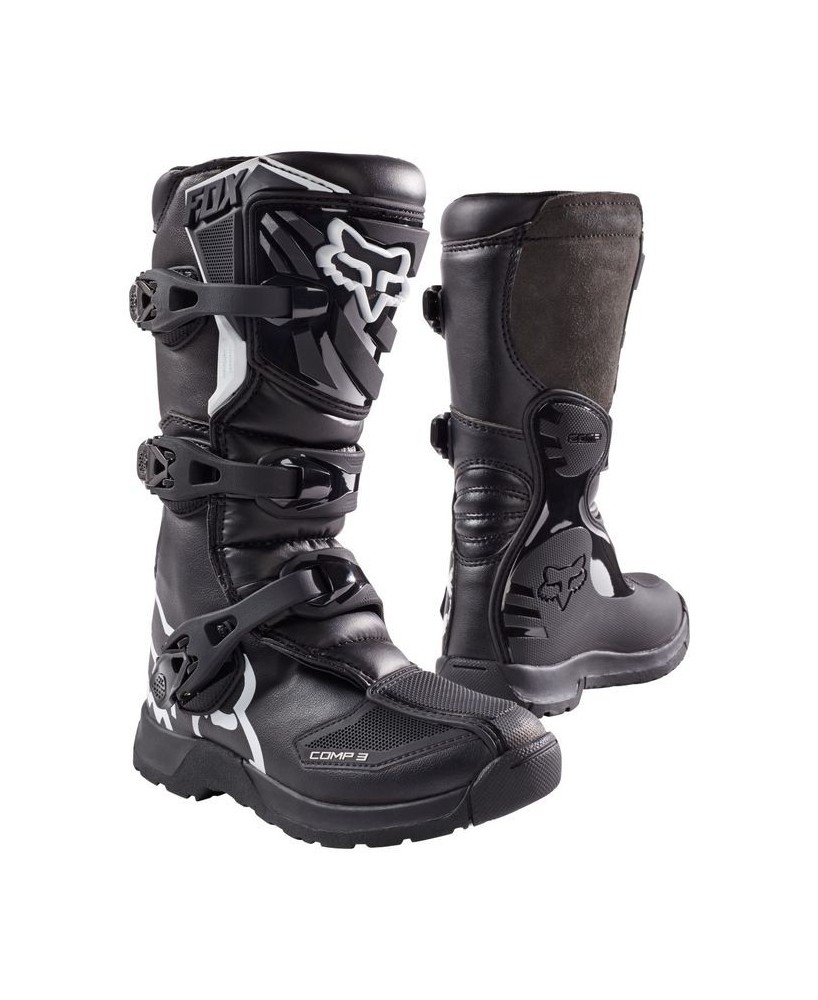 Fox Racing Youth Comp 3 Boots: Quality & Value