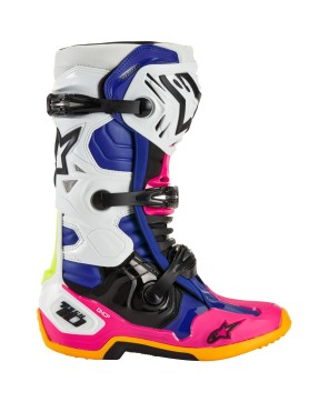 Alpinestars Tech 10 Coast Boots: Superior Motocross Gear