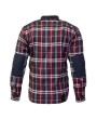 Hendrix Plaid Riding Shirt: Kevlar Lined, D3O Armored Comfort