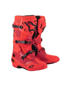 Alpinestars Tech 10 Ember Boots - Premium Motocross Gear