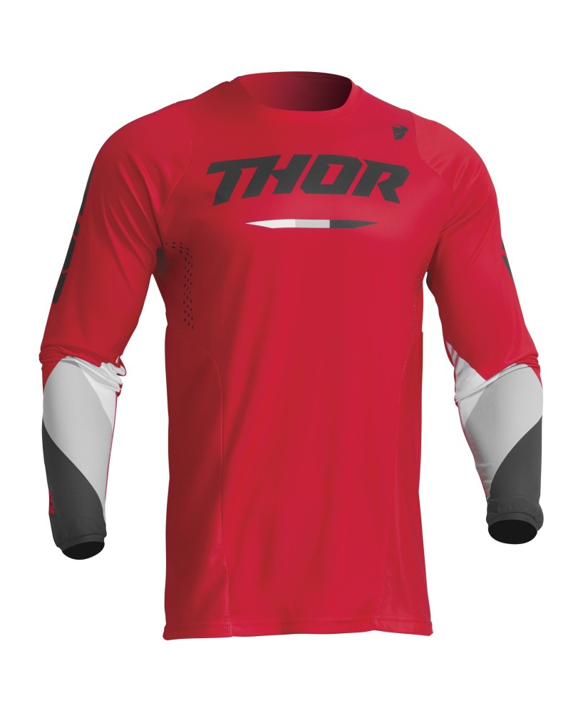 Thor Pulse Tactic Jersey: Elite Motocross Gear