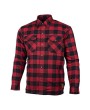 Cortech Bender Riding Shirt: Kevlar Reinforced, Armored Flannel