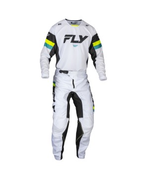 Fly Racing Kinetic Prix Jersey: Performance MX Gear