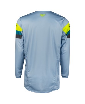 Fly Racing Kinetic Prix Jersey: Performance MX Gear