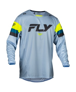 Fly Racing Kinetic Prix Jersey: Performance MX Gear