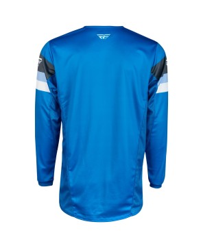 Fly Racing Kinetic Prix Jersey: Performance MX Gear