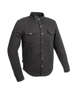 "First Manufacturing Dagger Shirt: Durable, Versatile Over Shirt"