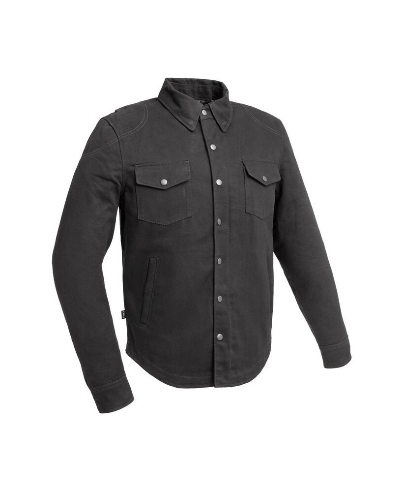 "First Manufacturing Dagger Shirt: Durable, Versatile Over Shirt"