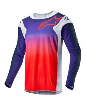 Alpinestars Racer Hoen Motocross Jersey - Lightweight Performance Gear