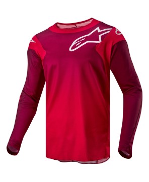 Alpinestars Racer Hoen Motocross Jersey - Lightweight Performance Gear