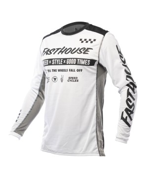 Fasthouse Grindhouse Domingo Jersey - Style & Performance