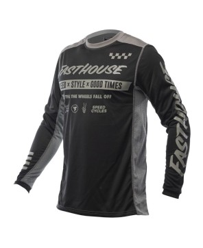 Fasthouse Grindhouse Domingo Jersey - Style & Performance