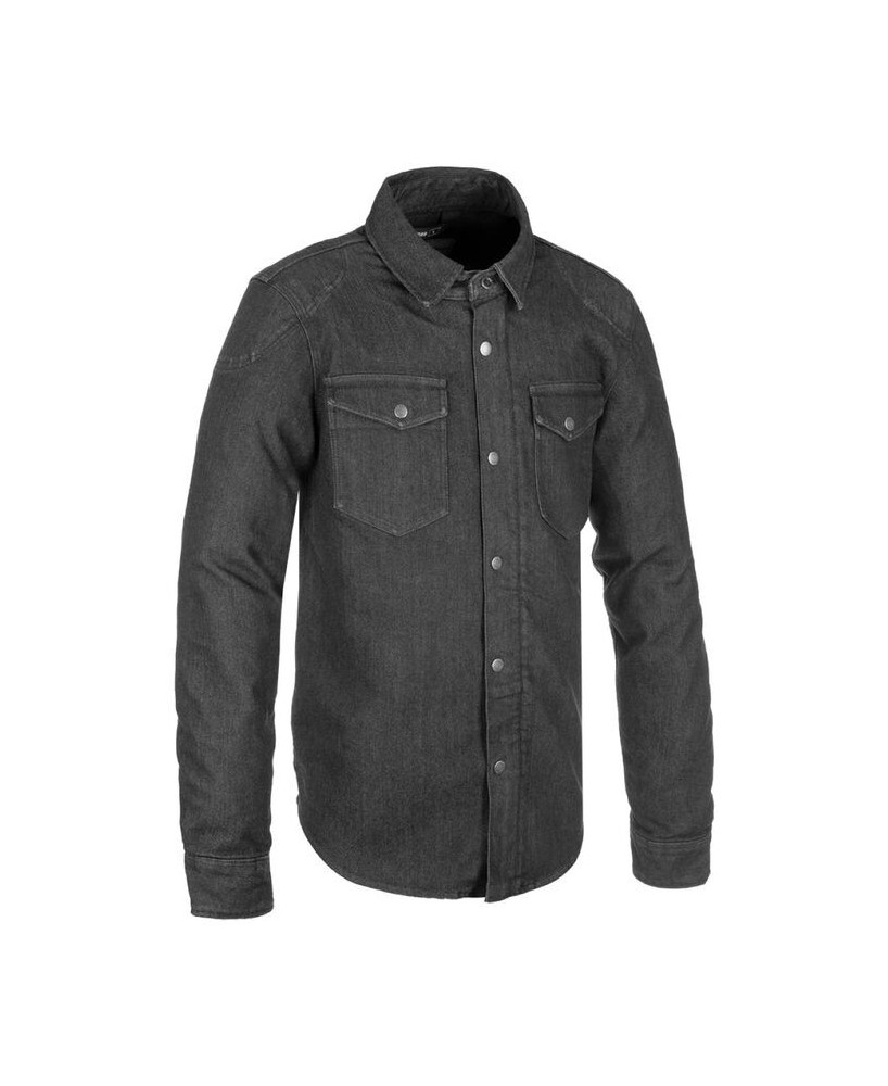 "Oxford Original AA Shirt: CE Level 2 Protection, Armourlite Denim"