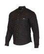 "Axe Zip Up Riding Shirt: Classic Style, Modern Protection"