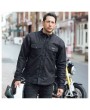 "Axe Zip Up Riding Shirt: Classic Style, Modern Protection"