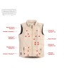 Q.U.E.S.T. Vest for Men - 42 Pocket Tech Fashion