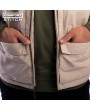 Q.U.E.S.T. Vest for Men - 42 Pocket Tech Fashion