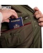 Secure RFID Travel Vest for Men