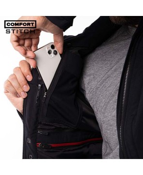 Men's EDC Jacket: Ultimate Urban Gear