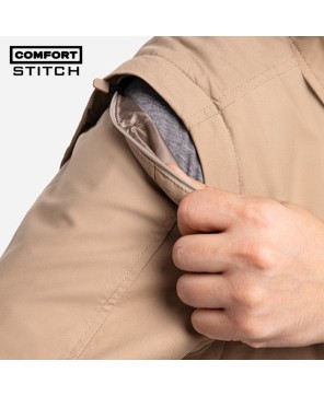 Essential Travel Jacket 2.0 for Men - 24 Pockets, RFID