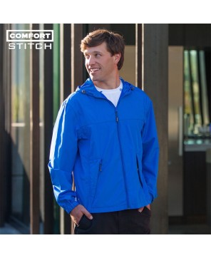 Men's Pack Windbreaker Jacket: Lightweight & Functional