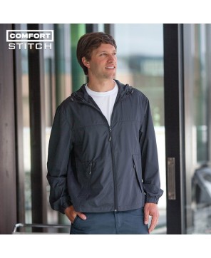 Men's Pack Windbreaker Jacket: Lightweight & Functional