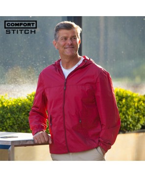 Men's Pack Windbreaker Jacket: Lightweight & Functional