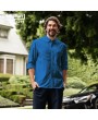 Adventure-Ready Men's Travel Shirt