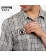 Mens Docksider Shirt - Stylish and Functional Travel Companion!