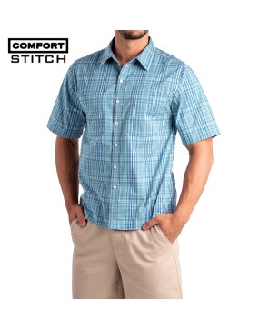 Mens Docksider Shirt - Stylish and Functional Travel Companion!