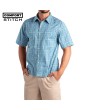 Mens Docksider Shirt - Stylish and Functional Travel Companion!